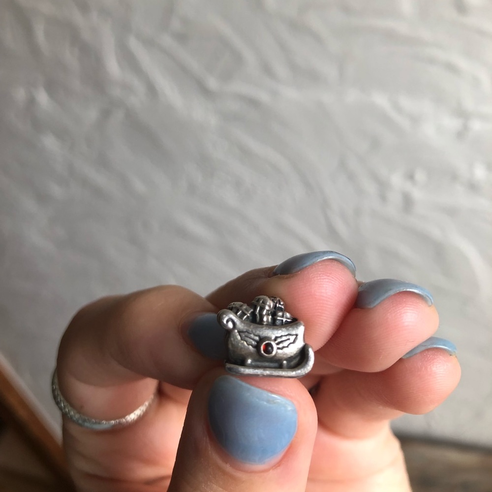 Pandora charm